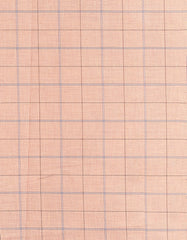 Veste de costume à carreaux pour homme en or rose, coupe slim