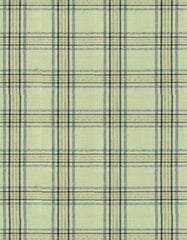 Veste de costume à carreaux pour homme Green Mist Blazer Slim Fit