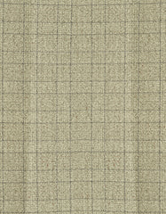 Dark Beige Men's Party Checks Suit Jacket Slim Fit Blazer