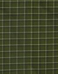 Veste de costume à carreaux de fête pour homme, coupe slim, couleur olive foncé