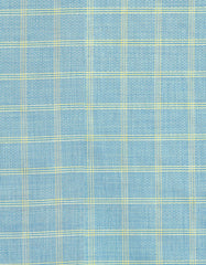 Veste de costume à carreaux bleu pastel foncé pour homme, blazer slim fit