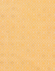 Veste de costume jacquard orange clair pour homme, blazer slim fit