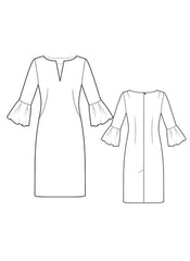 Costumes Salwar cousus