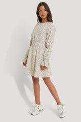 Robe dos nu en seersucker Queen of Jetlags