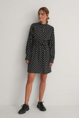 Trendyol Polka Dot Mini Dress