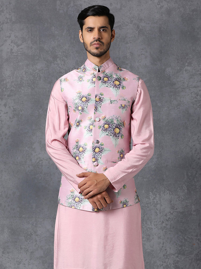 Nehru Jacket for Men Wedding Jacket nehrujacket modijacket Sleeveless Jacket  Indian Ethnic Quilted Waist Coat for Men - Etsy